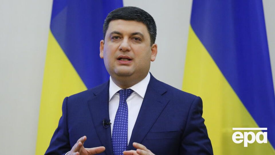 Гройсман: Если даже есть вопросы уклонения от уплаты налогов или что-то другое, думаю, есть тысяча и один способ без силовых акций получить информацию