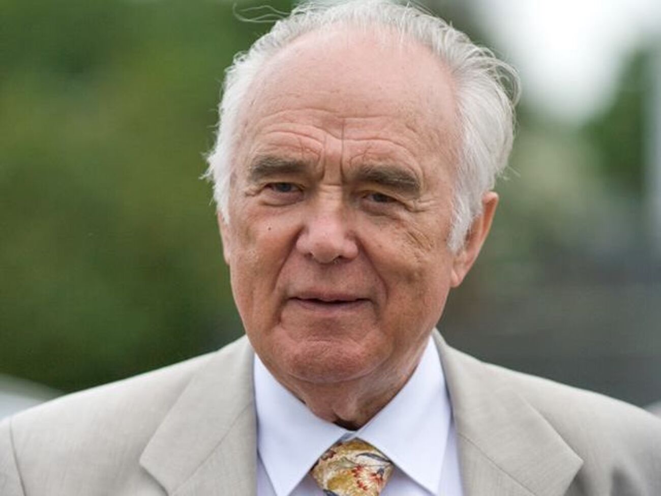 Масол скончался в возрасте 89 лет