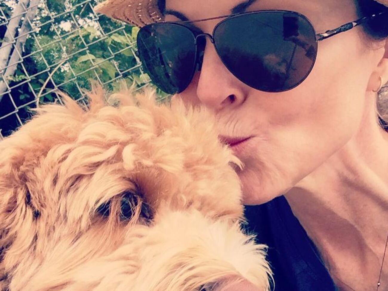 Кросс:&nbsp;Я так благодарна судьбе и счастлива быть живой