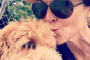 Кросс: Я так благодарна судьбе и счастлива быть живой