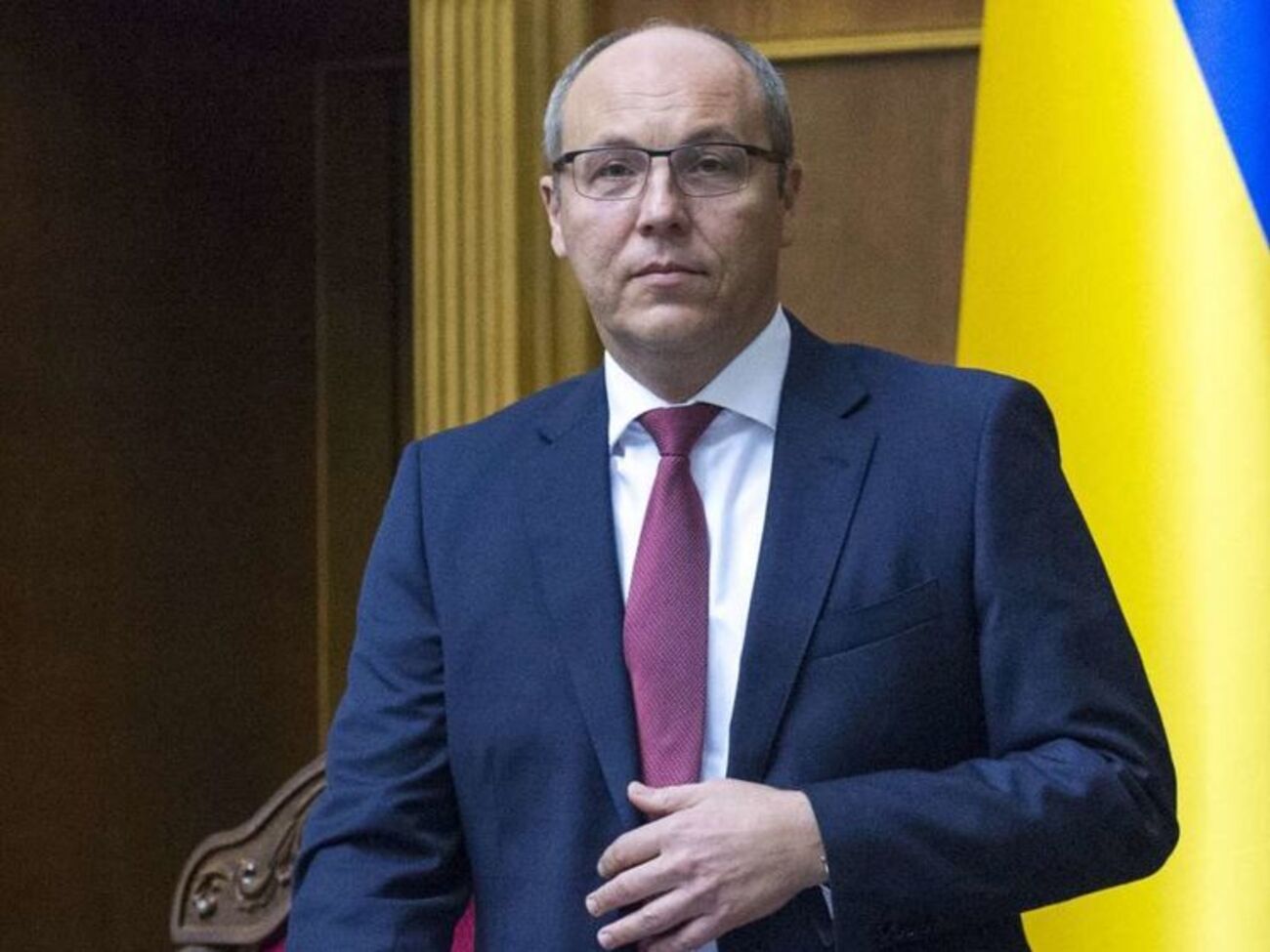 Парубій: 27 років, на жаль, українська медицина була плацдармом для корупційних дій