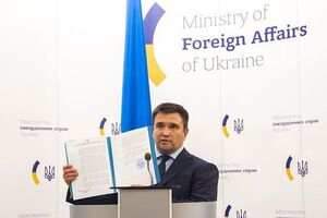 Клімкін сказав, що Україна аргументувала всі порушення Росією договору