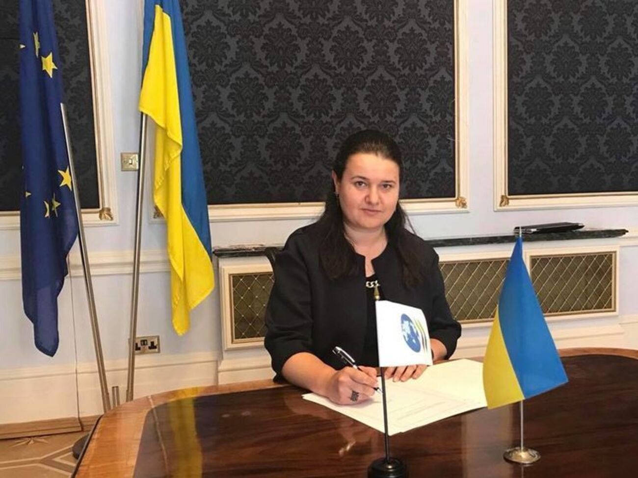 Маркарова заявила, що українська економіка демонструє зростання