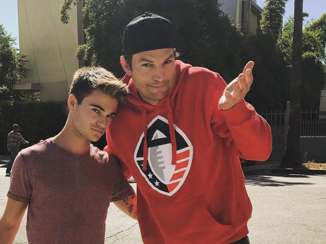 Пострадавший считает, что сам виновен в происшествии