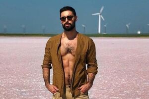 Козловський: Коли я побачив, яке неймовірне місце у нас, в Україні, неподалік від села Григорівка Херсонської області, знімати там кліп вирішив одразу ж