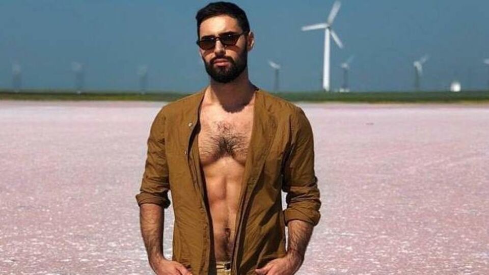 Козловський: Коли я побачив, яке неймовірне місце у нас, в Україні, неподалік від села Григорівка Херсонської області, знімати там кліп вирішив одразу ж