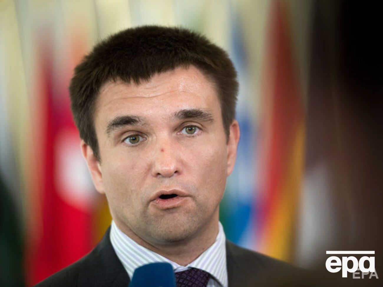 Клімкін сказав, що під час засідання Генасамблеї відбудеться низка зустрічей щодо ситуації в Азовському морі