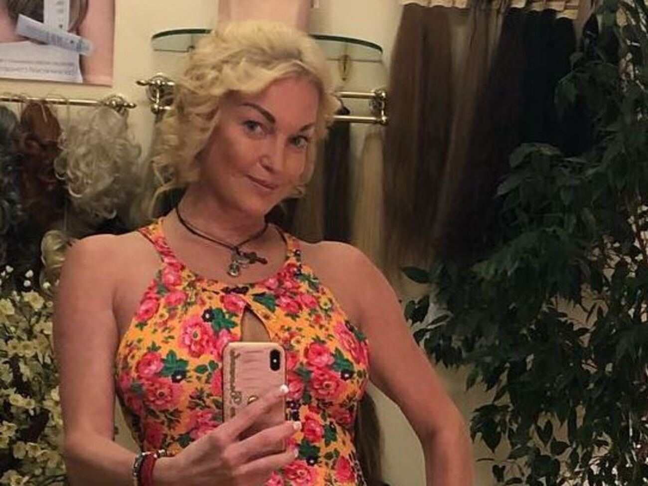 Волочкова:&nbsp;С Ксюшей мы дружим уже почти 20 лет