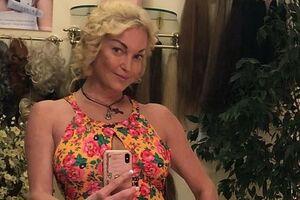 Волочкова: С Ксюшей мы дружим уже почти 20 лет