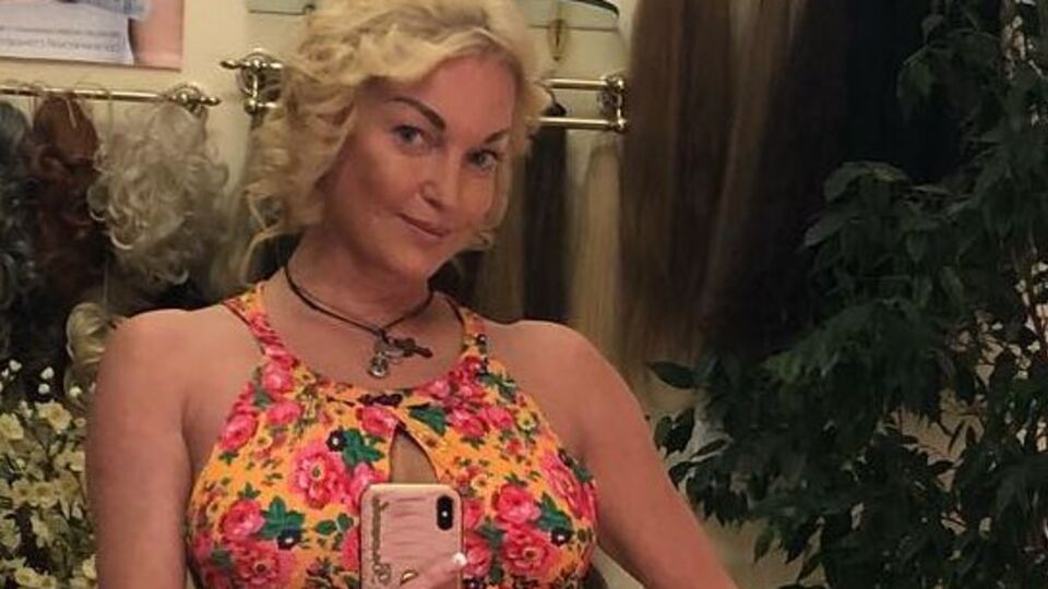 Волочкова: С Ксюшей мы дружим уже почти 20 лет