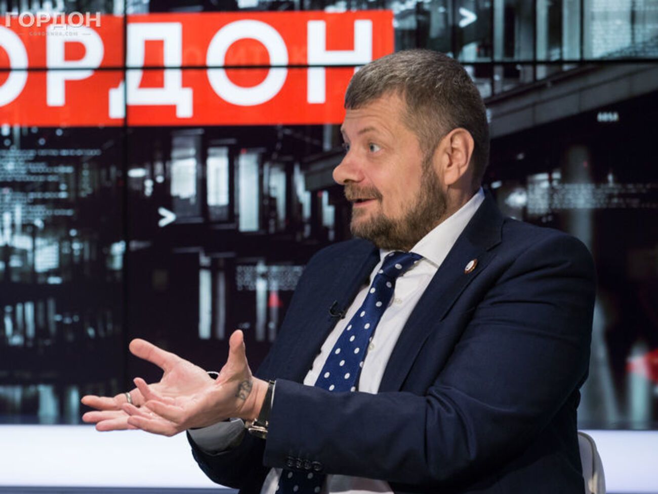 Мосийчук:&nbsp;Те, кто придумывал информационную утку о представлении САП, выбрали очень неудачное число&nbsp;&ndash;&nbsp;17 сентября
