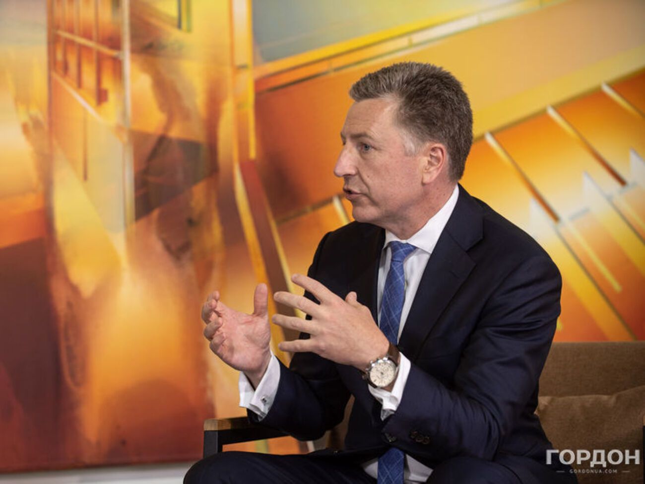 Волкер вважає, що Донбас можна повернути Україні