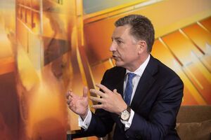 Волкер вважає, що Донбас можна повернути Україні