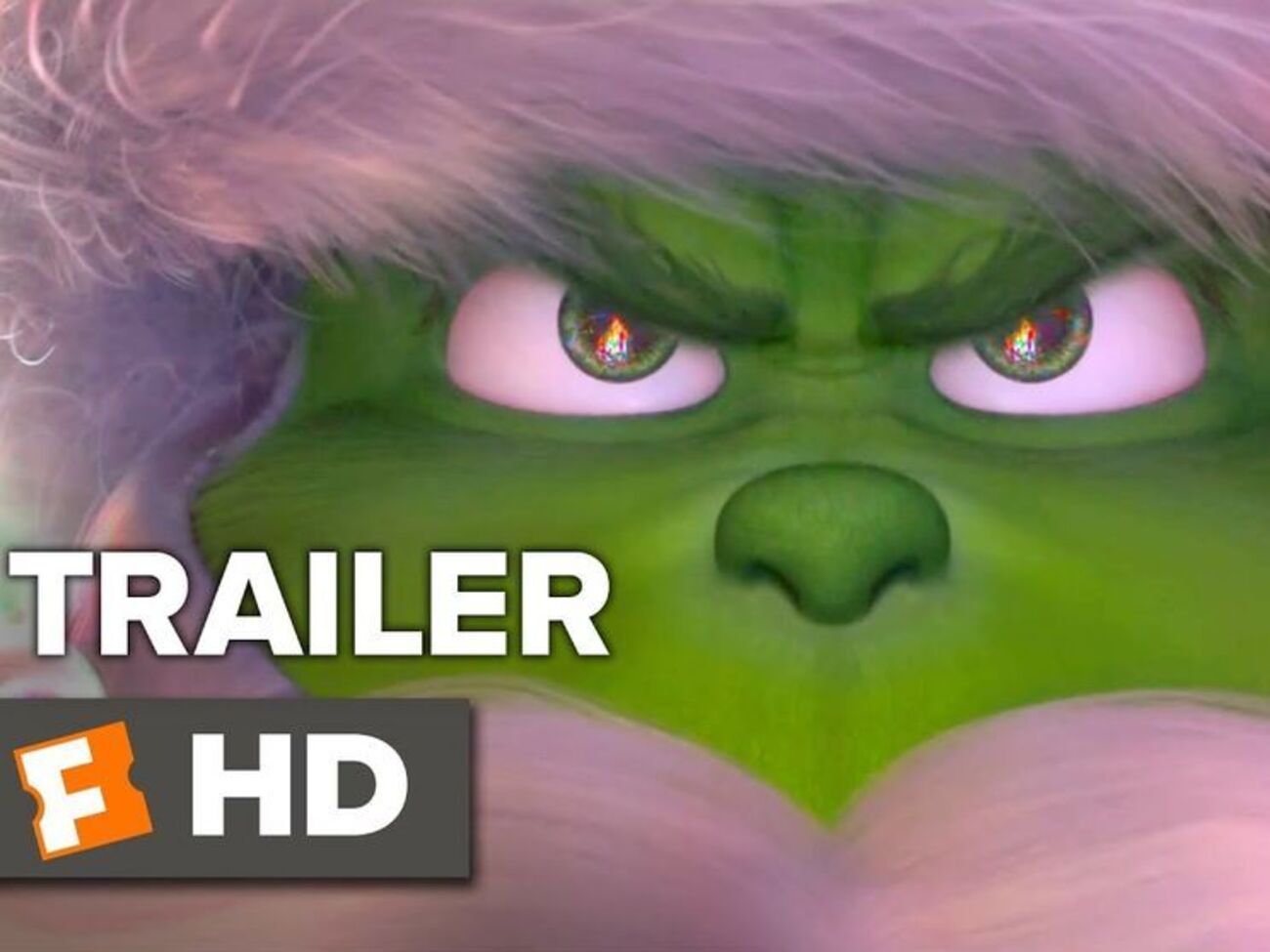 Гринч&nbsp;&ndash; обозлившийся человечек, который каждый год портит Рождество жителям города Ктограда