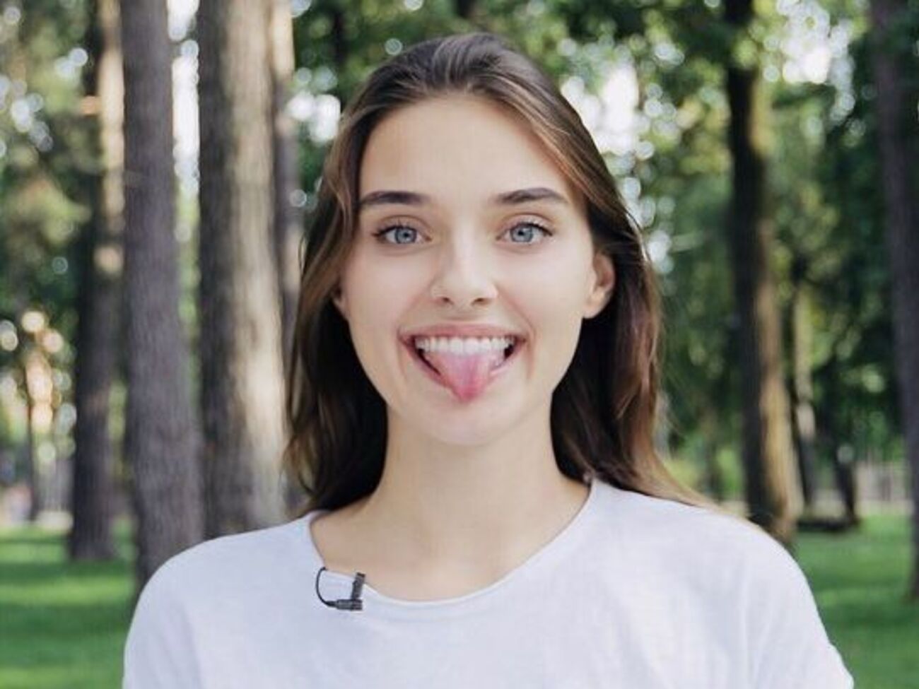 Дидусенко признана самой красивой украинкой