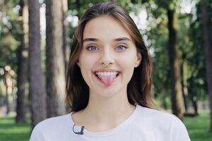 Дидусенко признана самой красивой украинкой