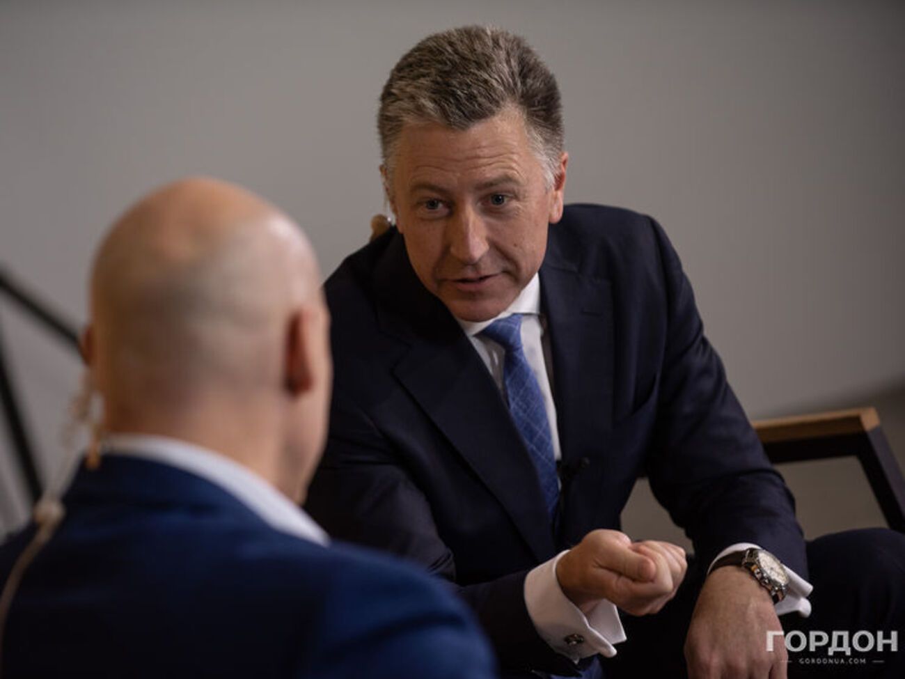 Волкер назвав свою місію надважливою