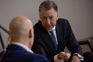Волкер назвал свою миссию сверхважной