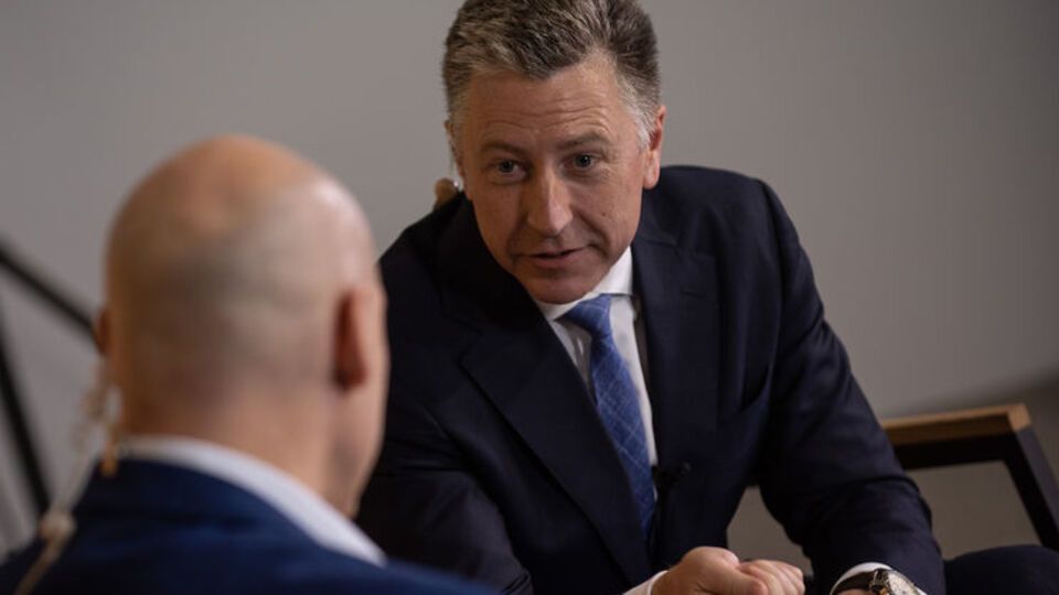 Волкер назвав свою місію надважливою