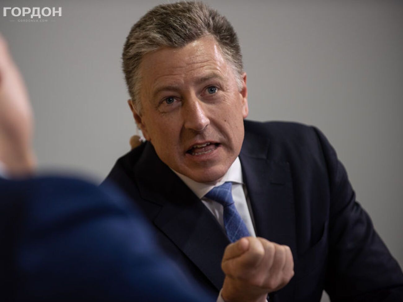 Волкер:&nbsp;Ми взагалі не хочемо війни, це не наша мета