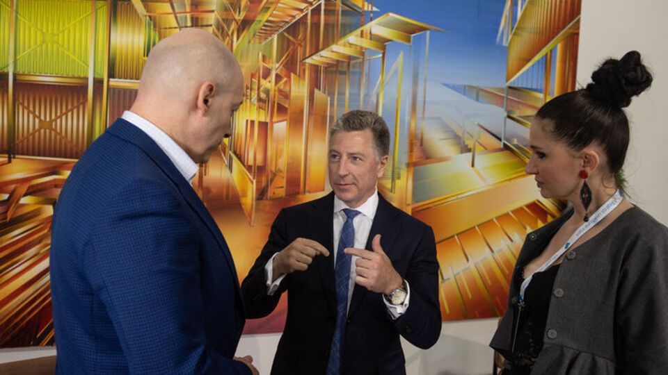 Волкер: Москва скеровує, контролює, фінансує "народні республіки". Водночас усіляко заперечуючи будь-яку відповідальність