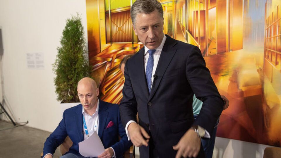 Волкер: Ми не покинемо України. Ми стоїмо на позиціях українського суверенітету, ми хочемо побачити успішну Україну