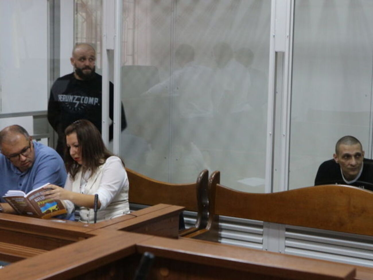 Лосю и Тарасенко инкриминируют заказное убийство