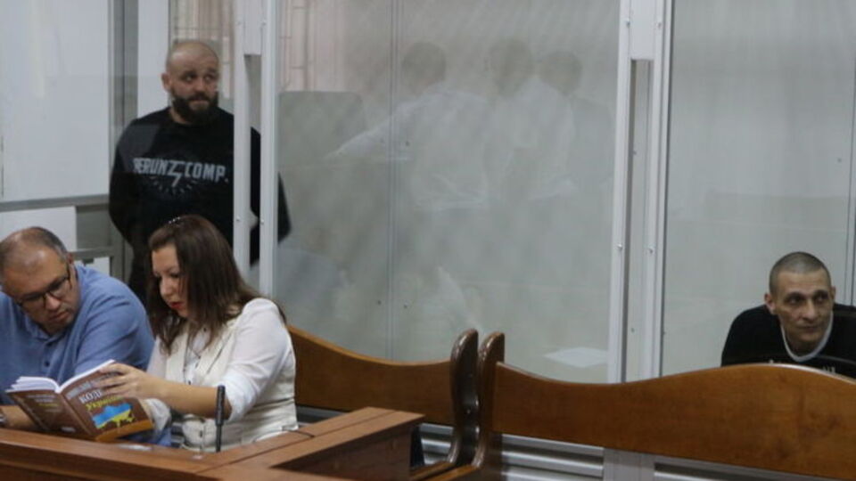 Лосю і Тарасенку інкримінують убивство