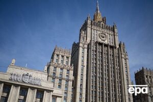 У МЗС РФ заявили, що "низка держав" підштовхує Україну до релігійного розколу