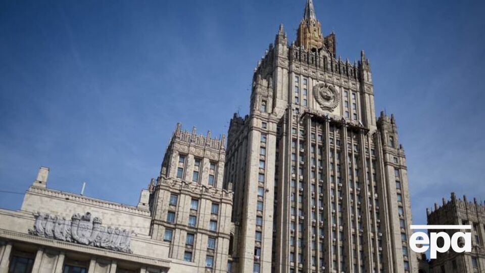 В МИД РФ заявили, что "ряд государств" подталкивают Украину к религиозному расколу