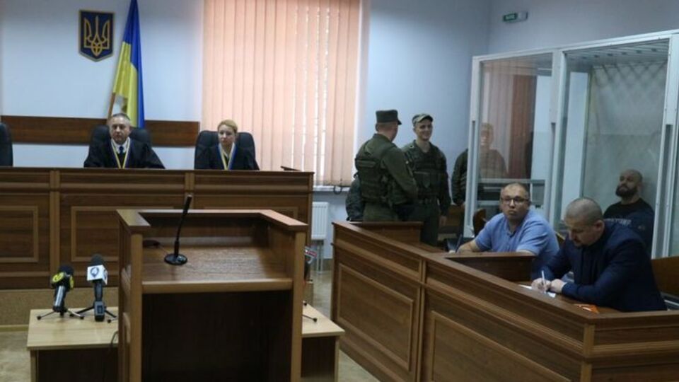 Арест подозреваемым в убийстве Вороненкова продлили на 60 суток