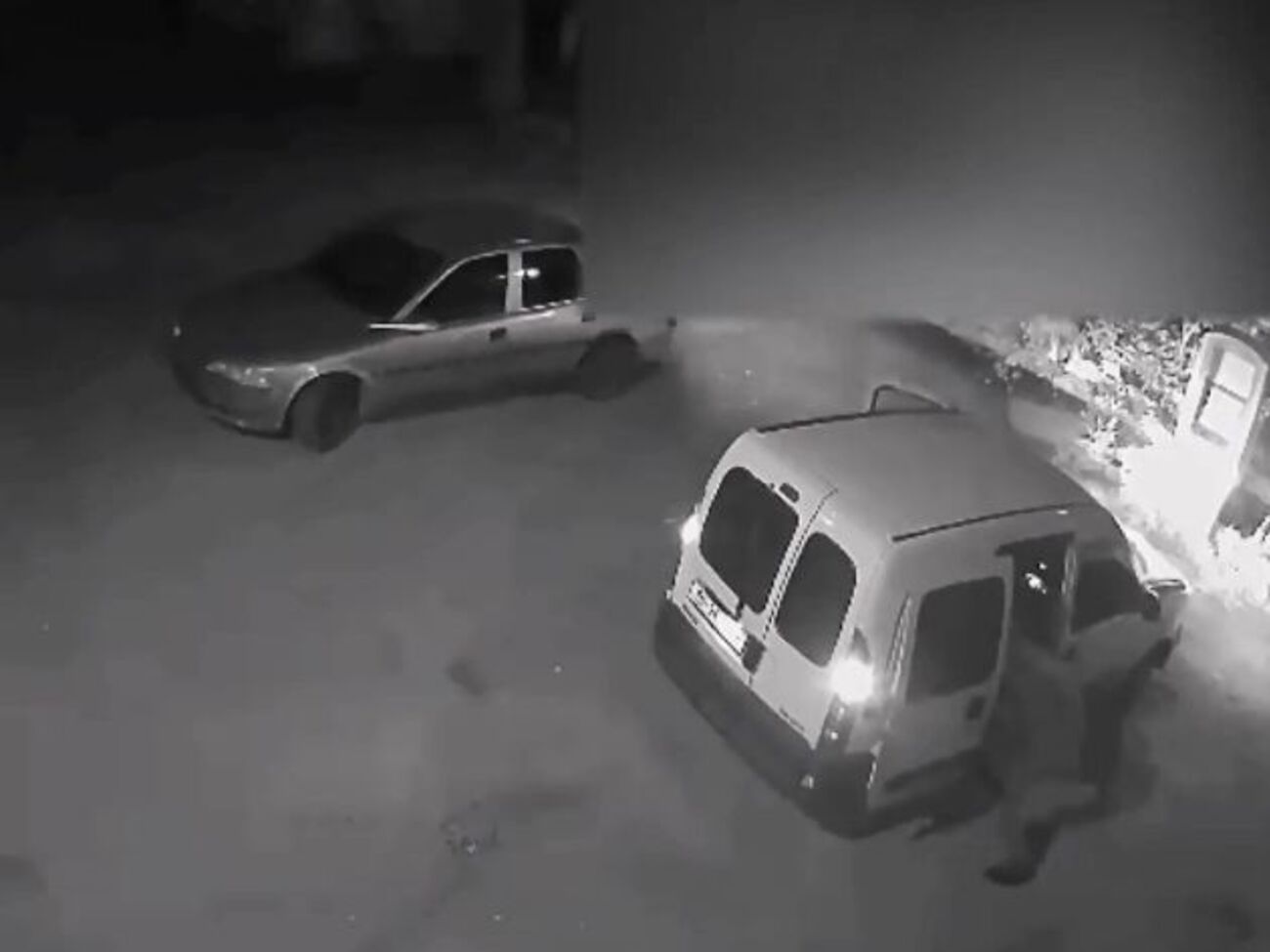 Нападение произошло в Приморском районе Одессы