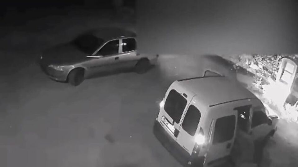 Нападение произошло в Приморском районе Одессы