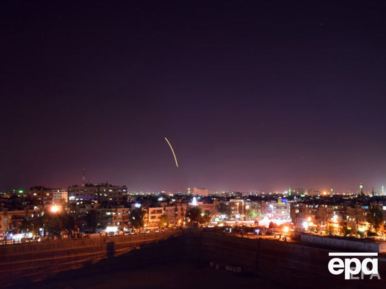 Ил-20 был сбит после залпа советской системы С-200