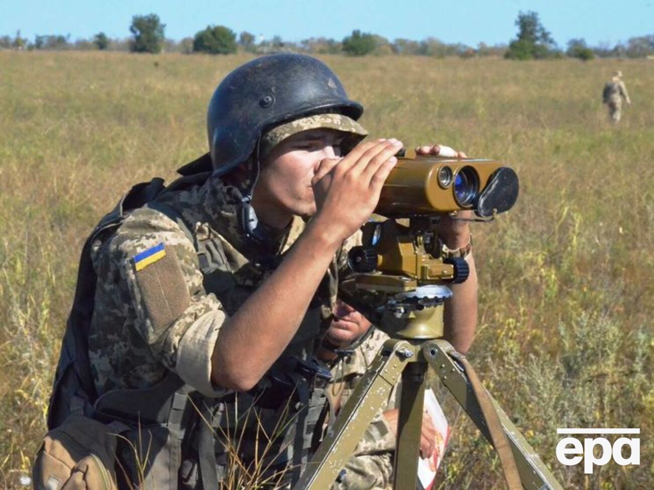 За словами Тимчука, під контроль узято 40 га