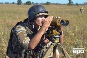За словами Тимчука, під контроль узято 40 га