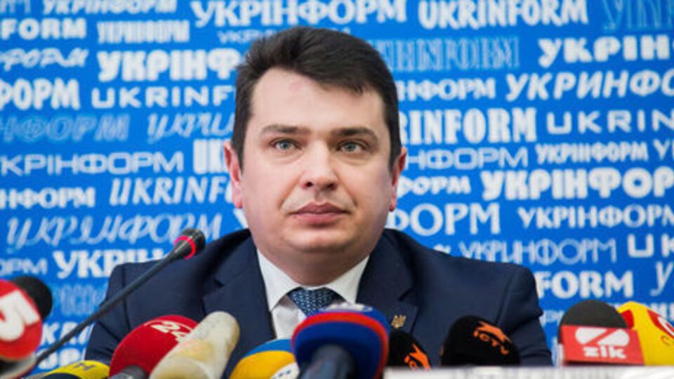 Сытник: Почему-то вспомнили господина Петренко, в отношении которого на тот момент вообще не было производства