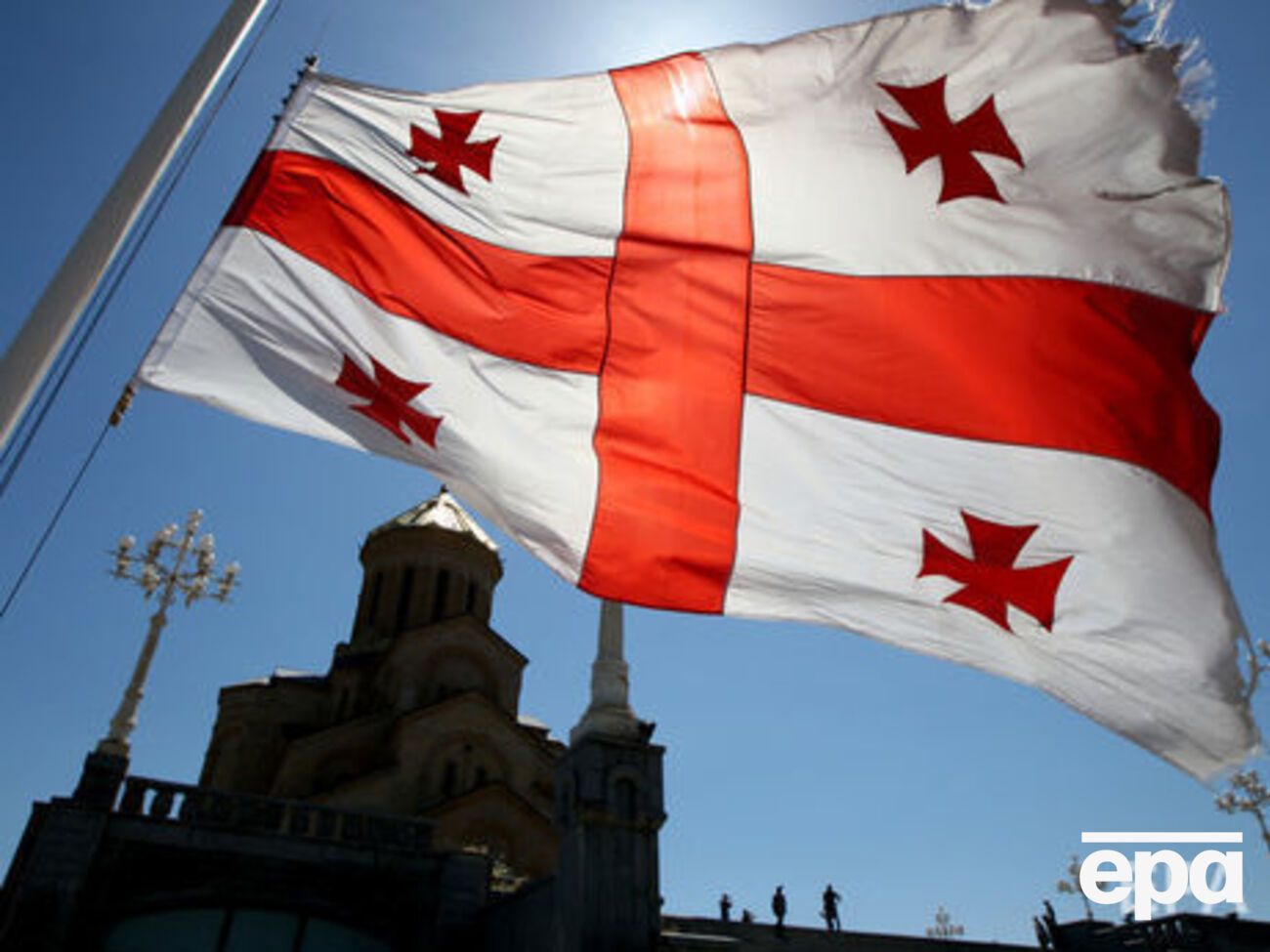 НАТО продолжает подготовку Грузии ко вступлению в свои ряды