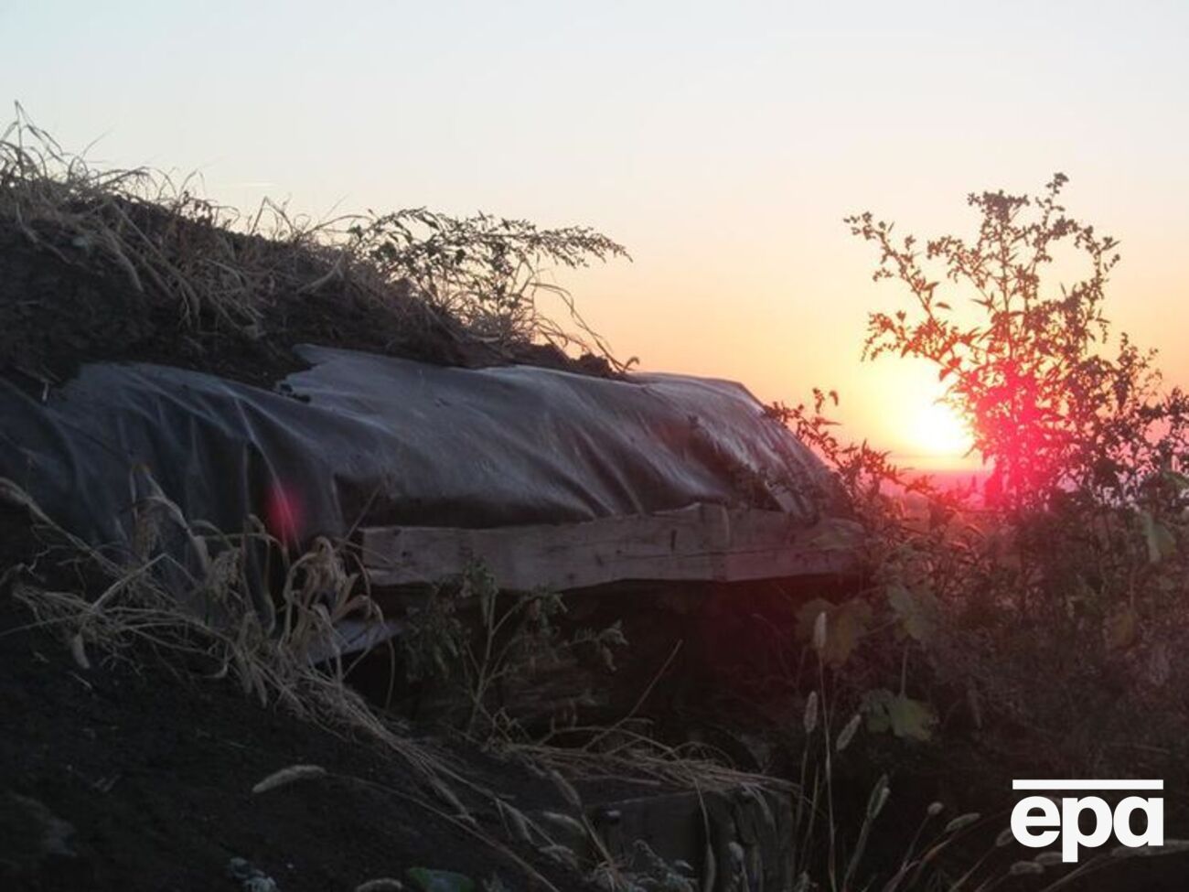 Від початку нової доби українців обстріляли чотири рази