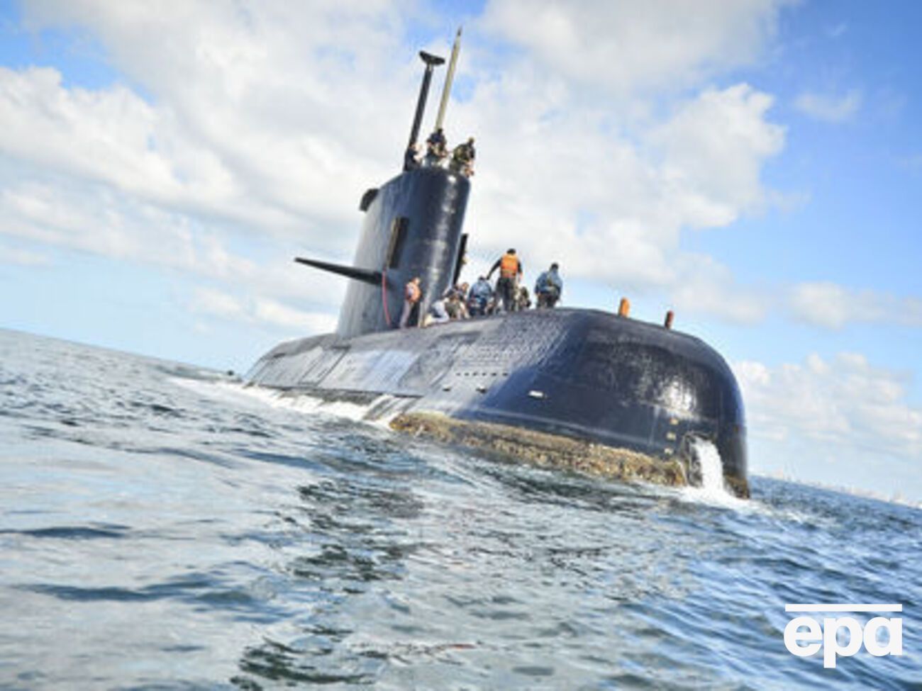В американській розвідці повідомляли, що екіпаж підводного човна загинув миттєво