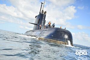 В американській розвідці повідомляли, що екіпаж підводного човна загинув миттєво