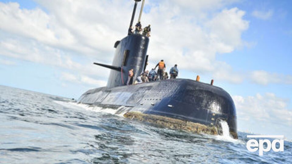 В американській розвідці повідомляли, що екіпаж підводного човна загинув миттєво