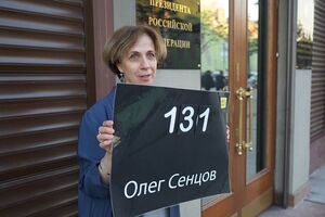 Светова: Было бы здорово, если бы кроме таких простых людей, как мы, пришли бы знаменитые