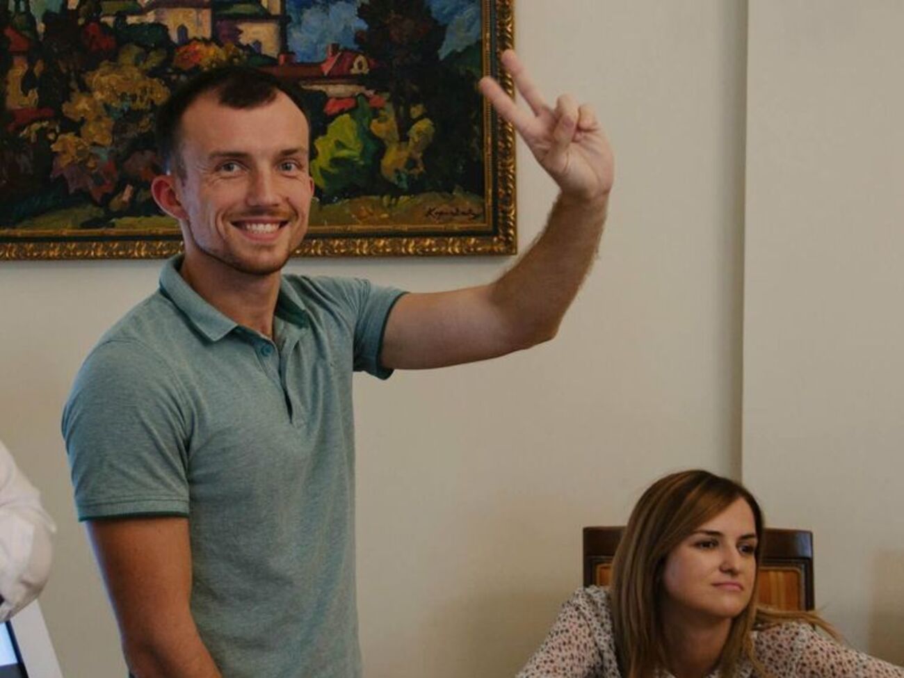 Лємєнов (на фото): Що заважає директору ДБР призначити слідчих центрального апарату?