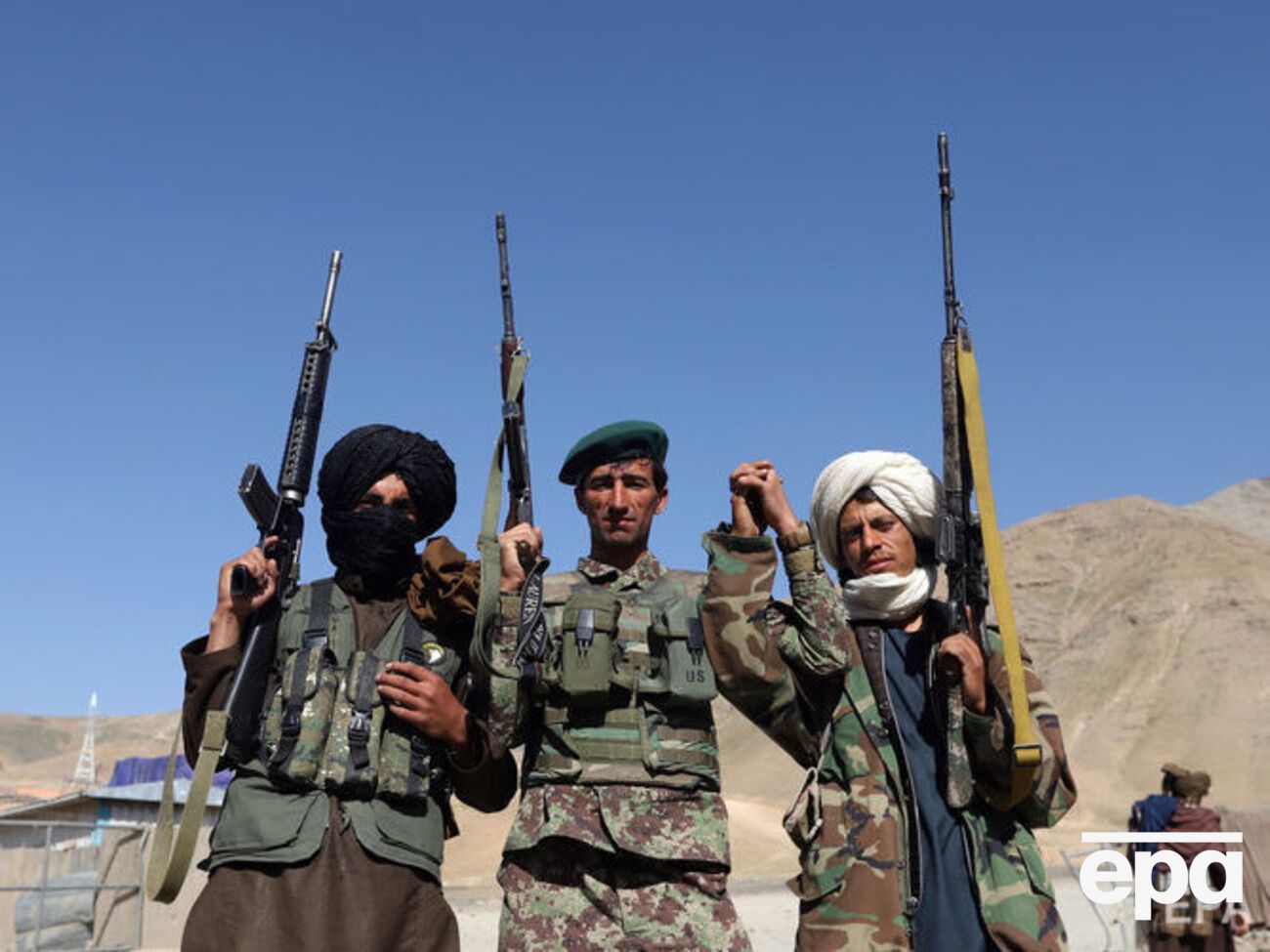 У встановленні міни підозрюють представників "Талібану"