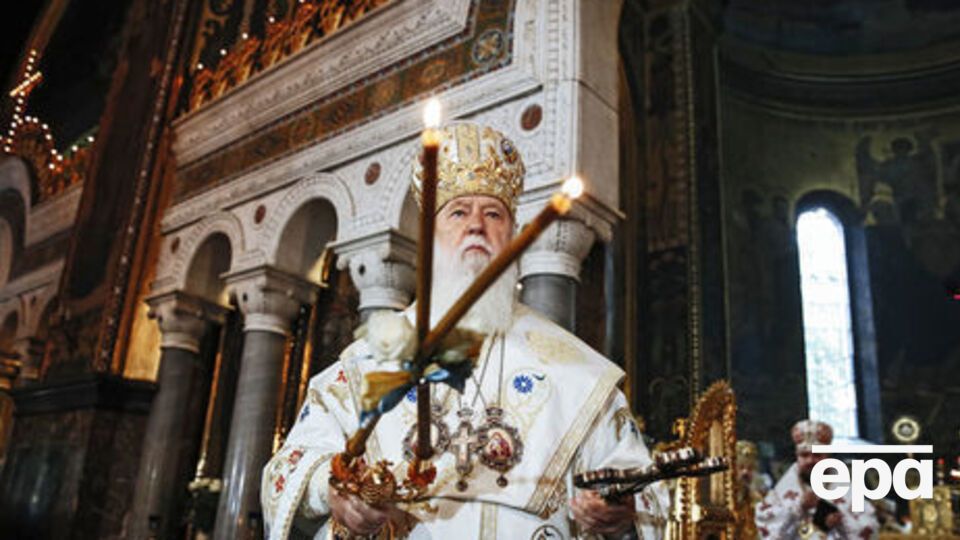 Филарет: Войны не было – сохранялся бы Московский патриархат
