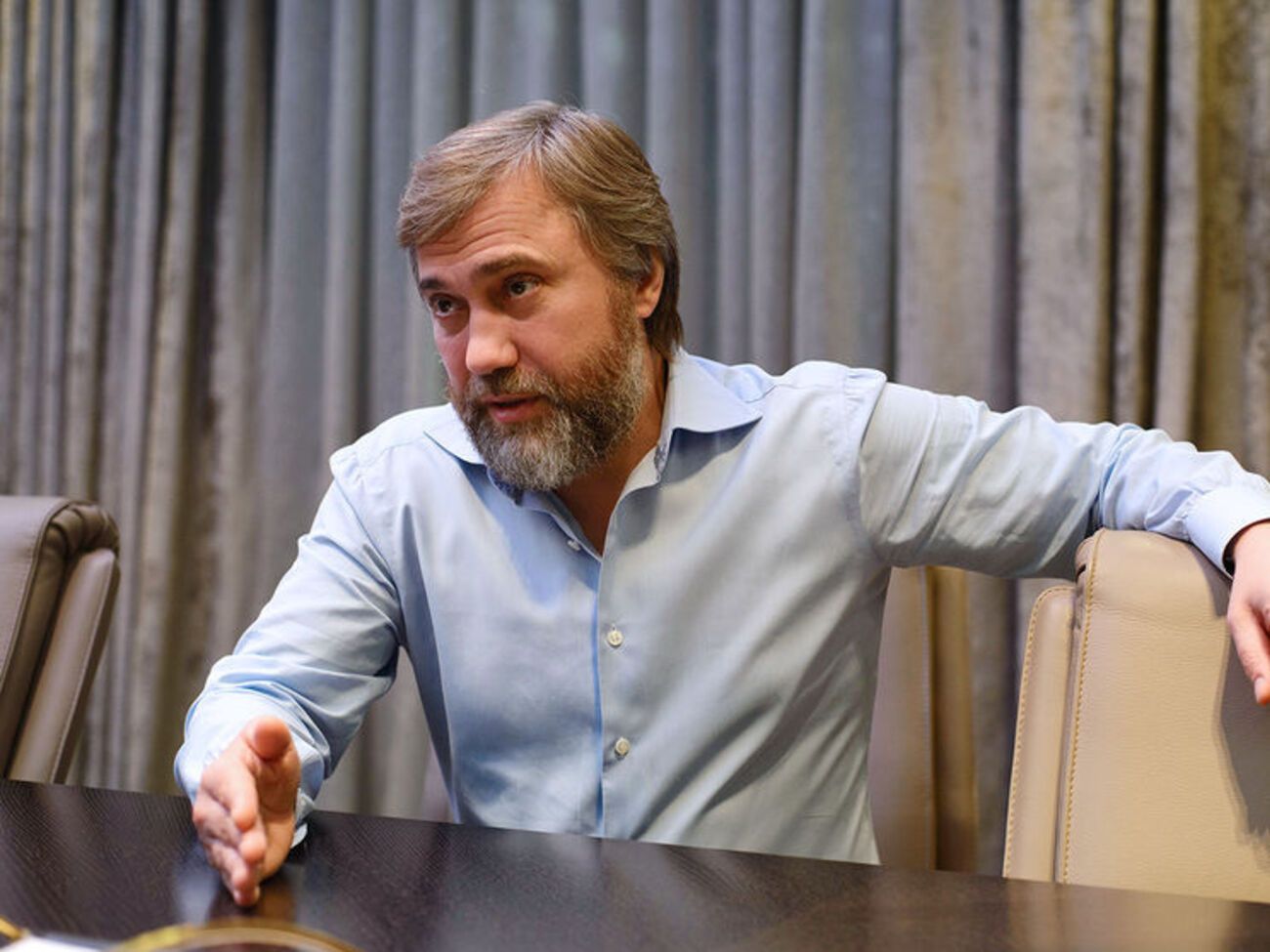 Вадим Новинский:&nbsp;Власть в Украине делает ряд телодвижений, которые абсолютно не принимаются значительным количеством граждан страны, вызывают отторжение