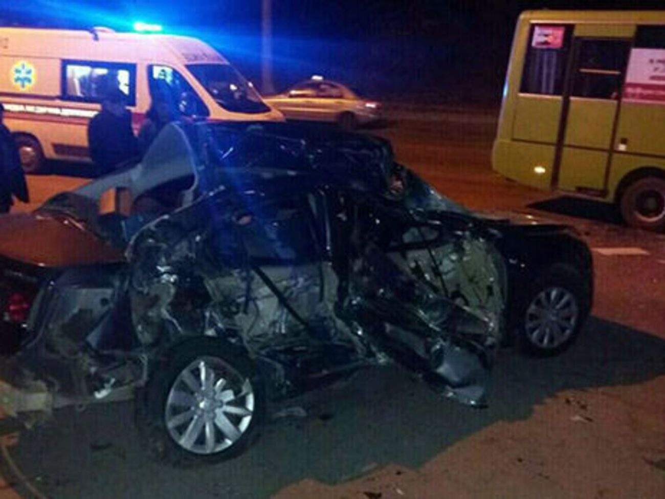 Водія Chevrolet Cruze визнали винним у ДТП
