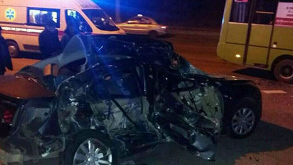 Водителя Chevrolet Cruze признали виновным в ДТП
