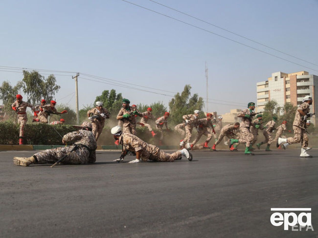 Нападение произошло в городе Ахвазе